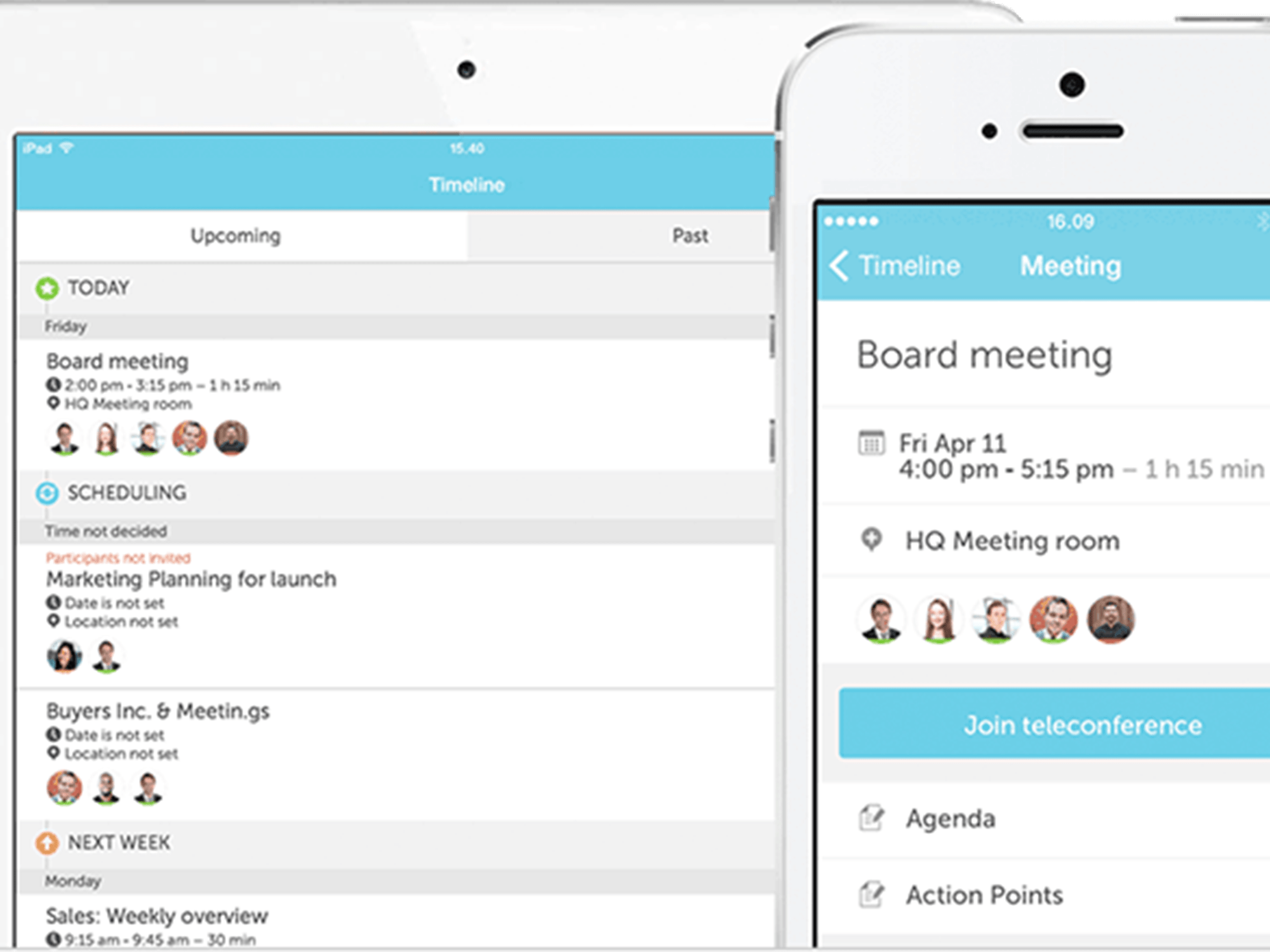 6 Best Meeting Management Software Weekdone