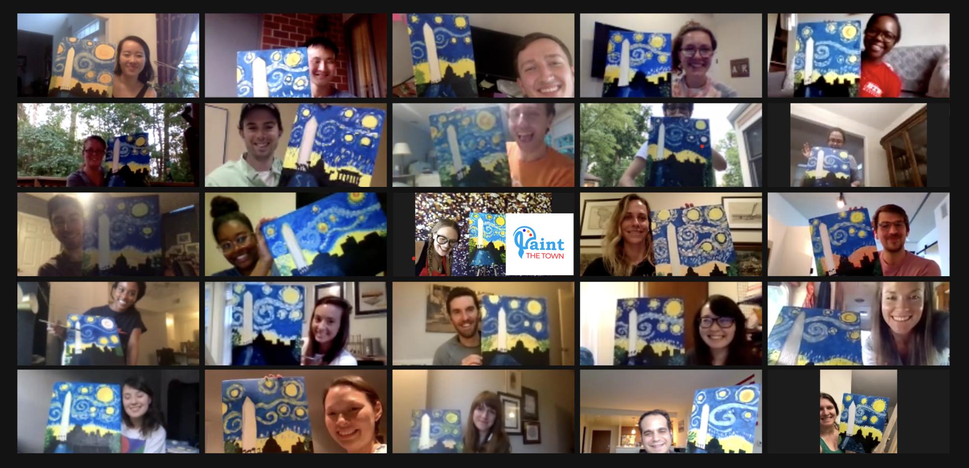 34 Virtual Team Building Activities Best in 2022 Weekdone Blog