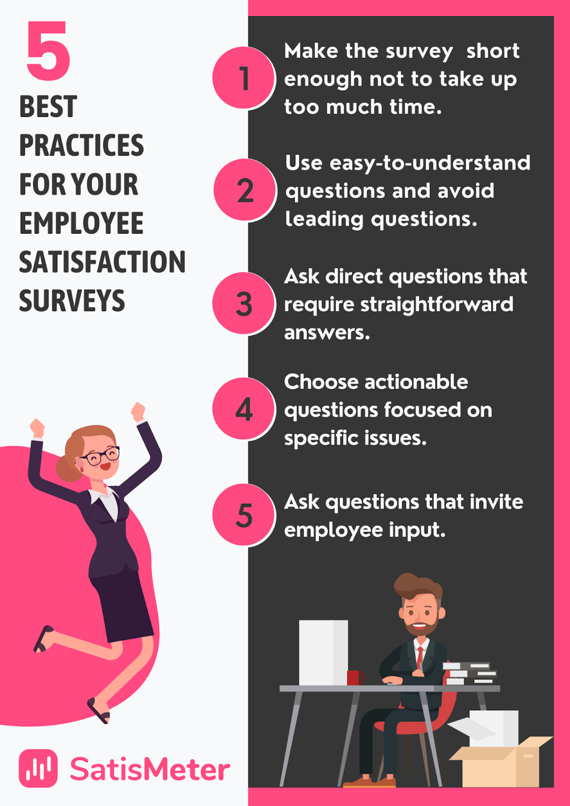 The Importance of Employee Satisfaction in Company Success