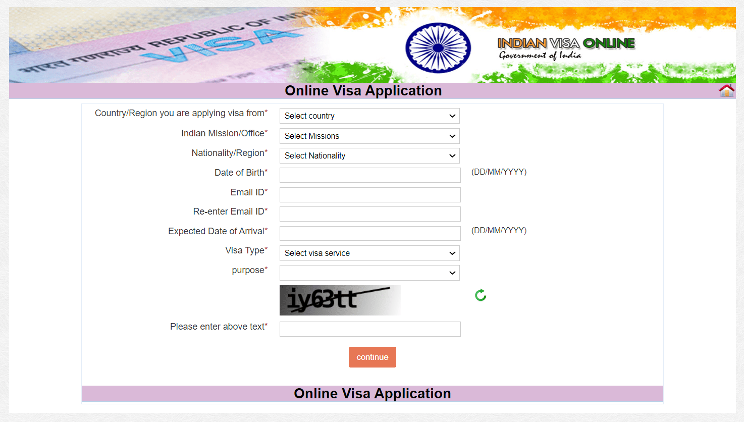 India X Visa Understanding India's MultipleEntry Visa Wego Travel Blog