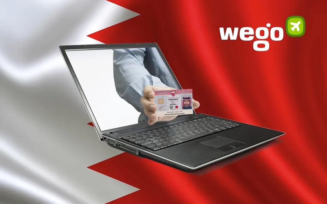 Bahrain CPR Check How to Check Your Bahrain CPR Information Online