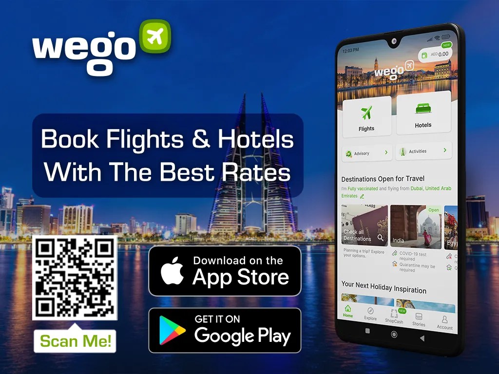 Transit in Bahrain 2024 Rules, Fees, How to Apply, & More *Reviewed