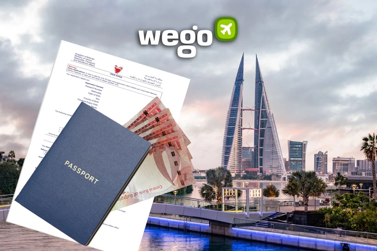 Bahrain Visa Price A Guide to Bahrain's Visa Fees and Charges