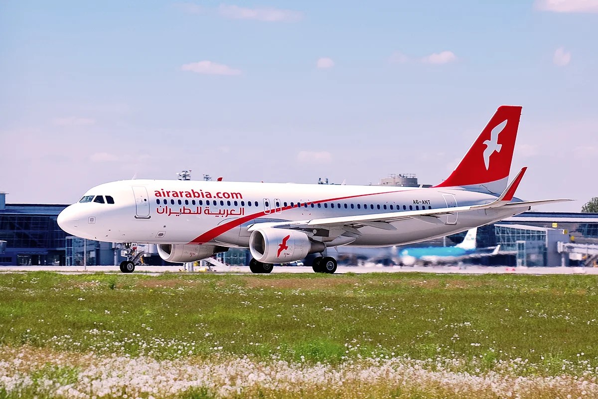 Air Arabia Promo Code 2024 Redeem Your Coupon Code on Now