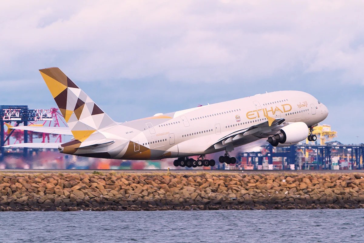 Etihad Airways Coupon Code 2024 Redeem Your Coupon Code on Now