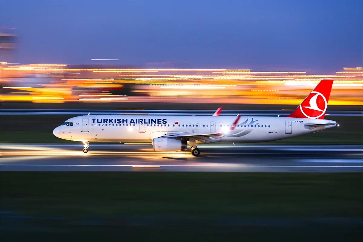 Turkish Airlines Promo Code 2024 Redeem Your Coupon Code on Now