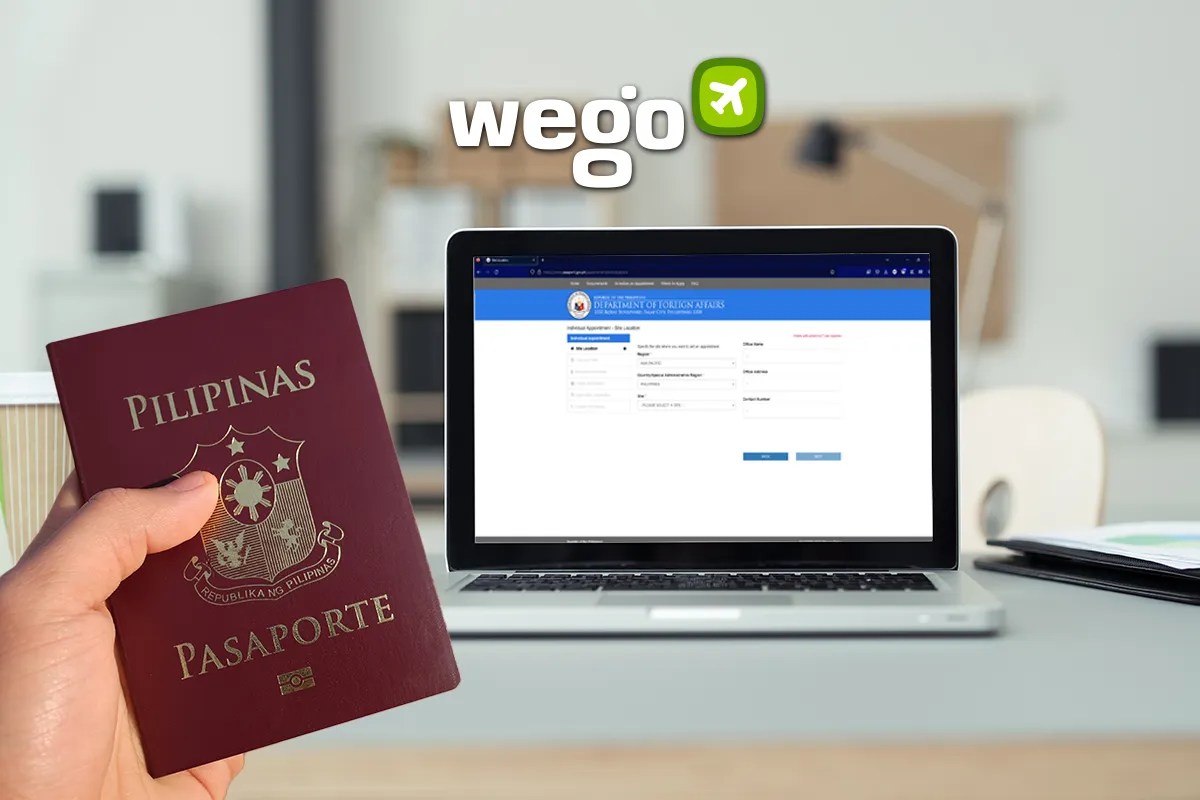 DFA Appointment Steps, Requirements, Costs & More Wego Travel Blog