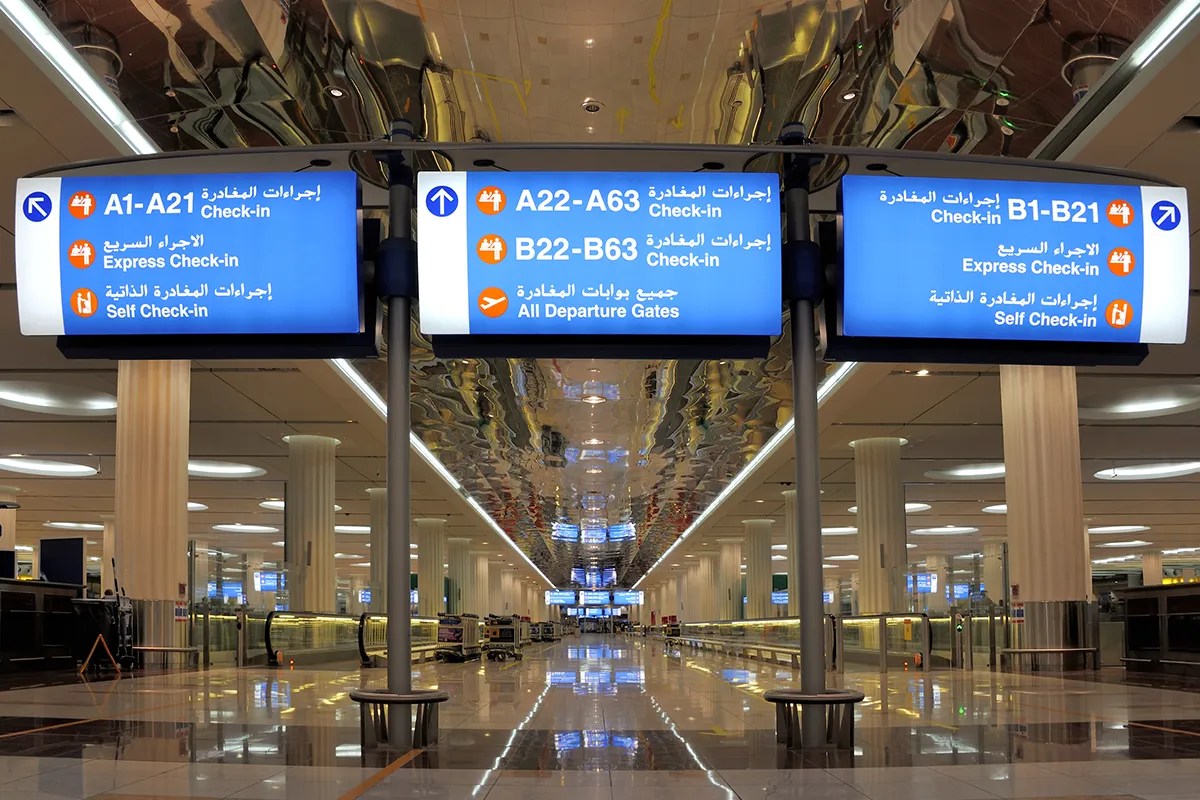 Dubai CheckIn 2023 Baggage, Time, Biometric, News & More *Updated