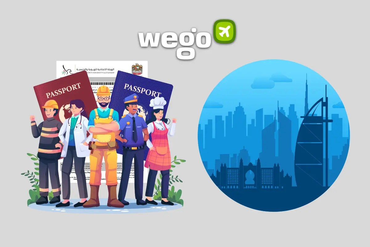 Dubai & UAE Work Visa 2024 Age Limit, Validity, Requirements