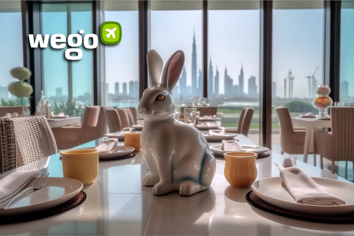 Easter 2023 Brunch in Dubai Where to Celebrate Easter in Dubai? Wego