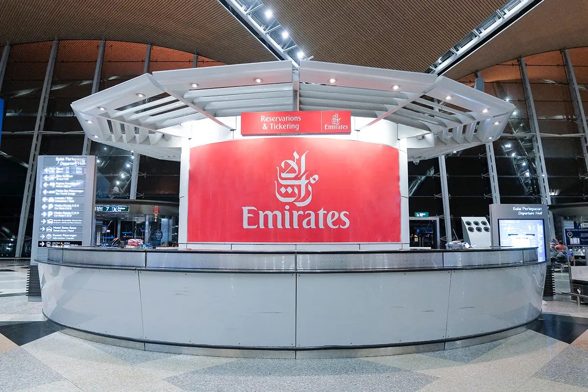 Emirates Ticket Check How to Check Your Emirates Flight Booking Status