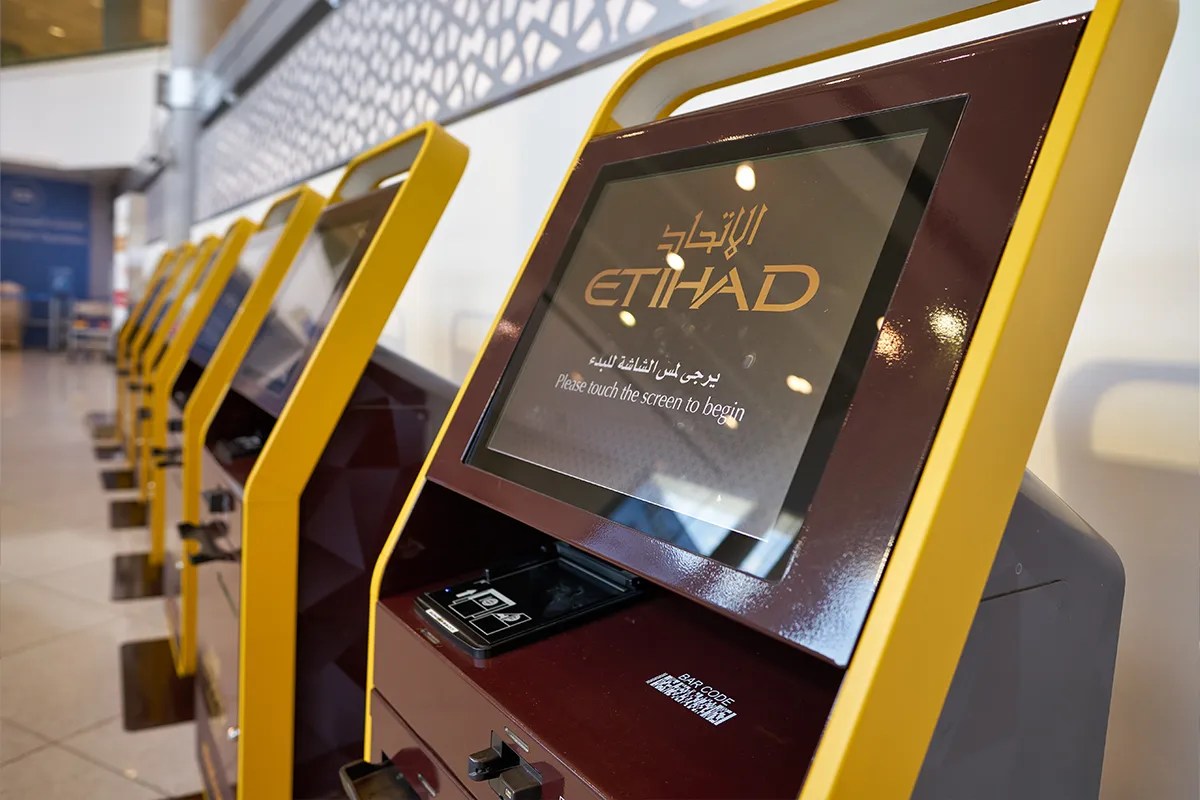 Etihad CheckIn Options & Procedures to Checking in With Etihad