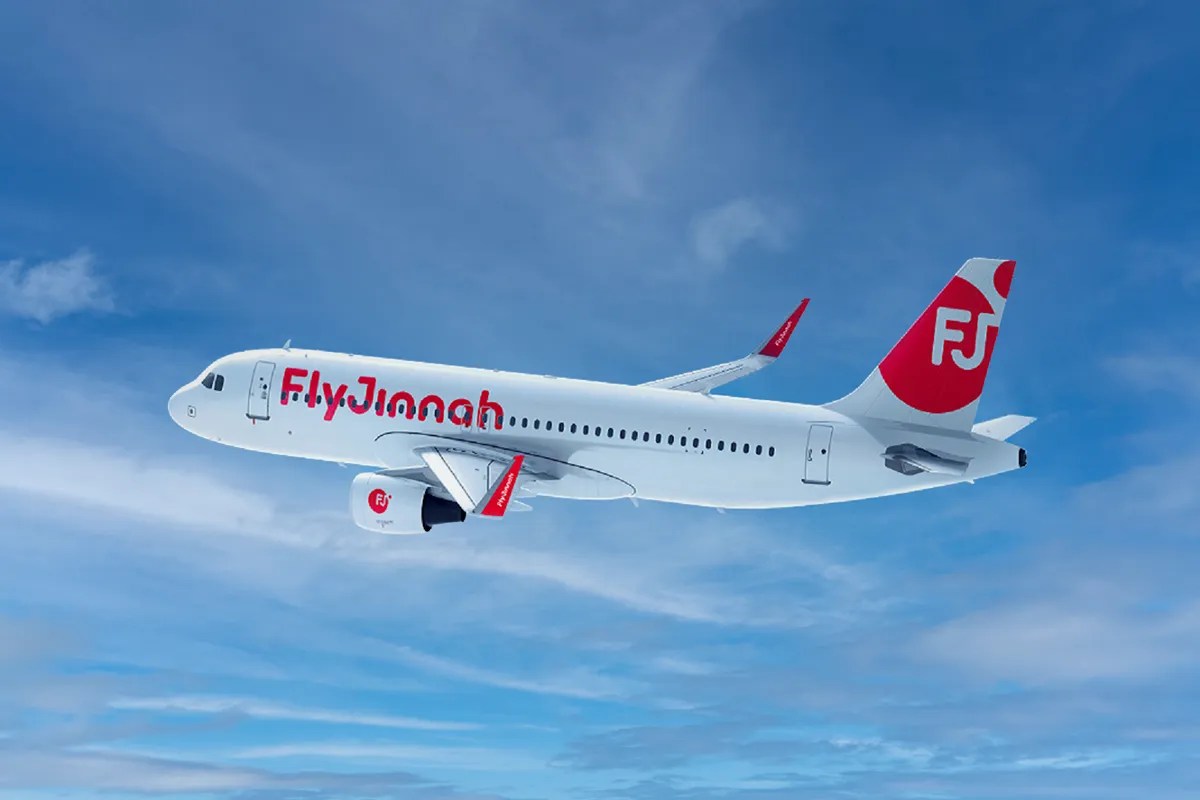 Fly Jinnah Everything You Need to Know About Pakistan's New Low Cost