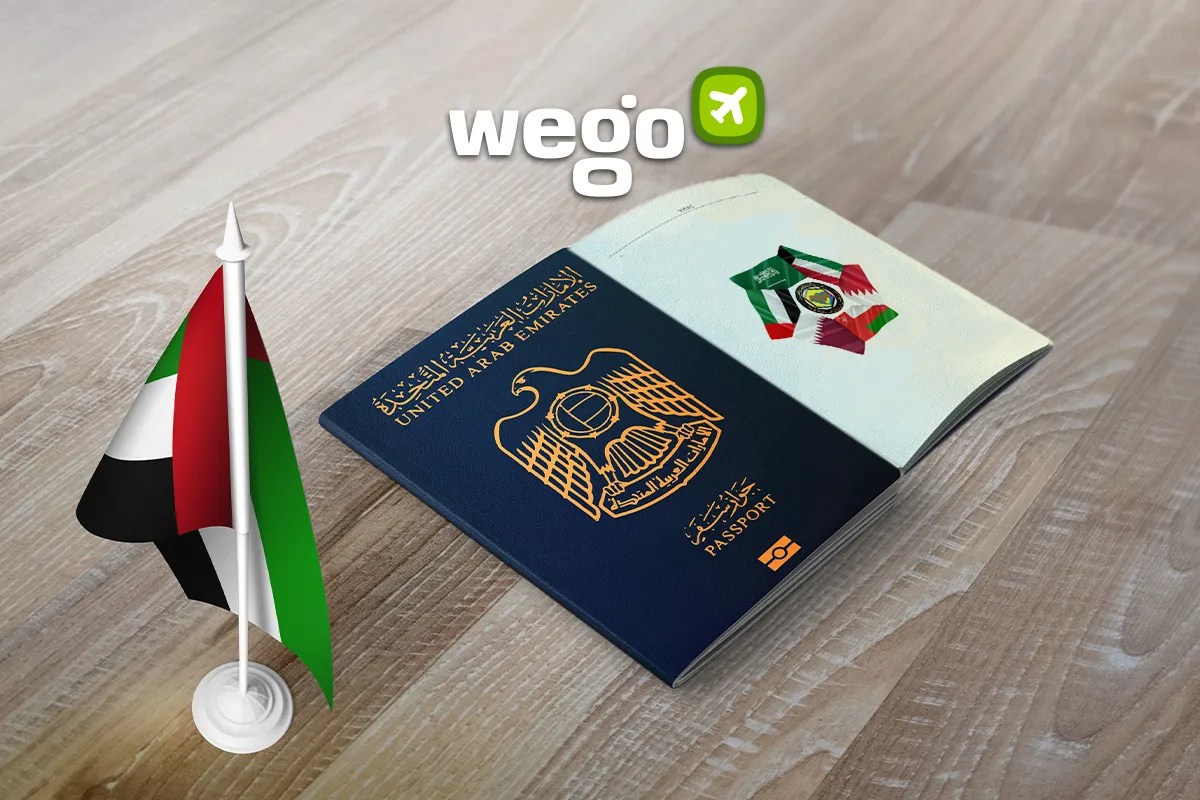 GCC Visa for UAE Residents 2024 What Are the Visa Requirements for