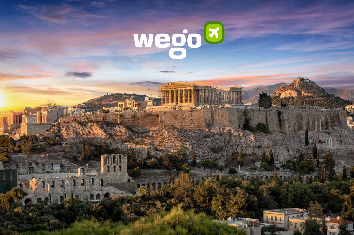 Greece Travel Restrictions & Quarantine Requirements Can I Travel To