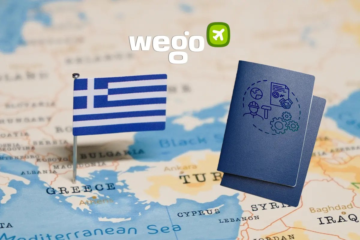 Greece Work Visa 2024 How to Obtain a Work Permit in Greece? Wego