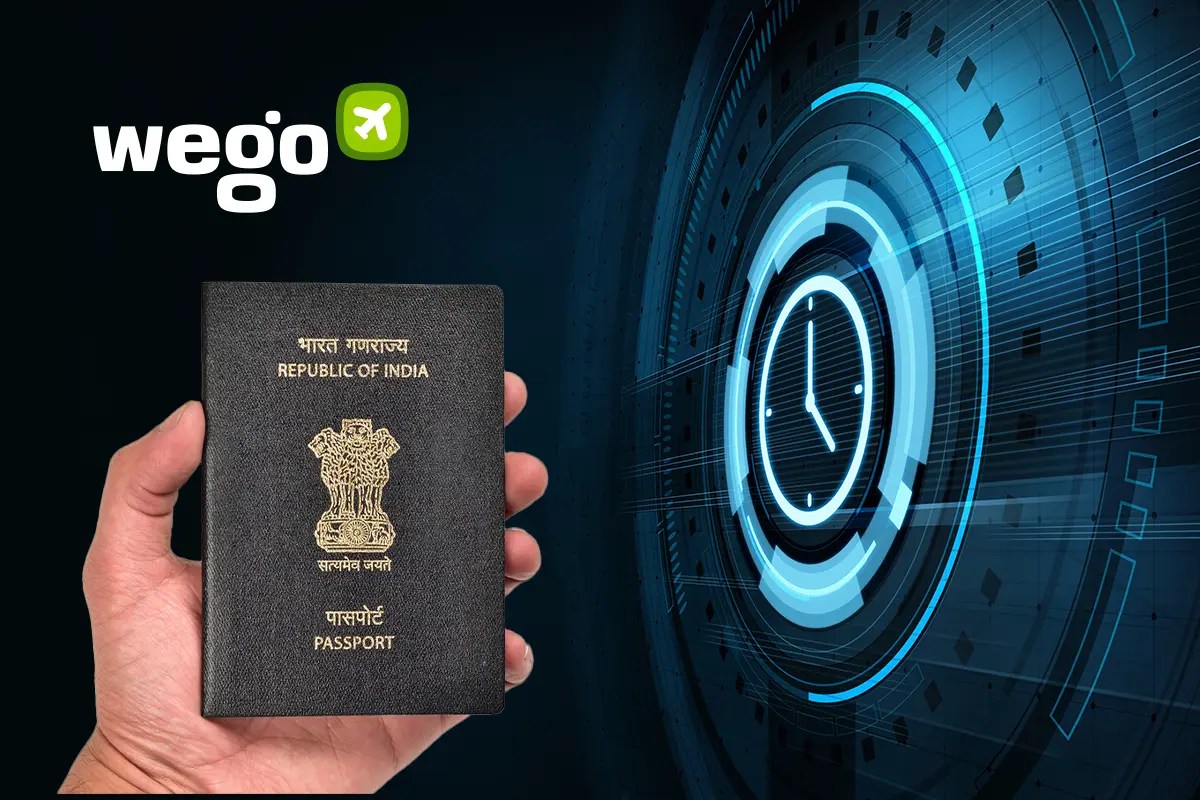 India Passport Processing Time 2024 When Can You Expect Your Indian