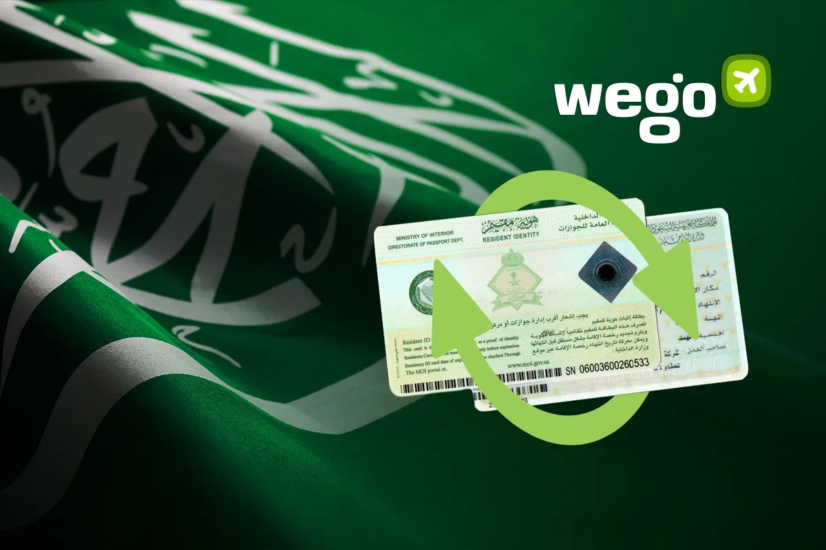 Iqama Renewal How To Renew Your KSA Resident Identity Card? Wego Travel Blog