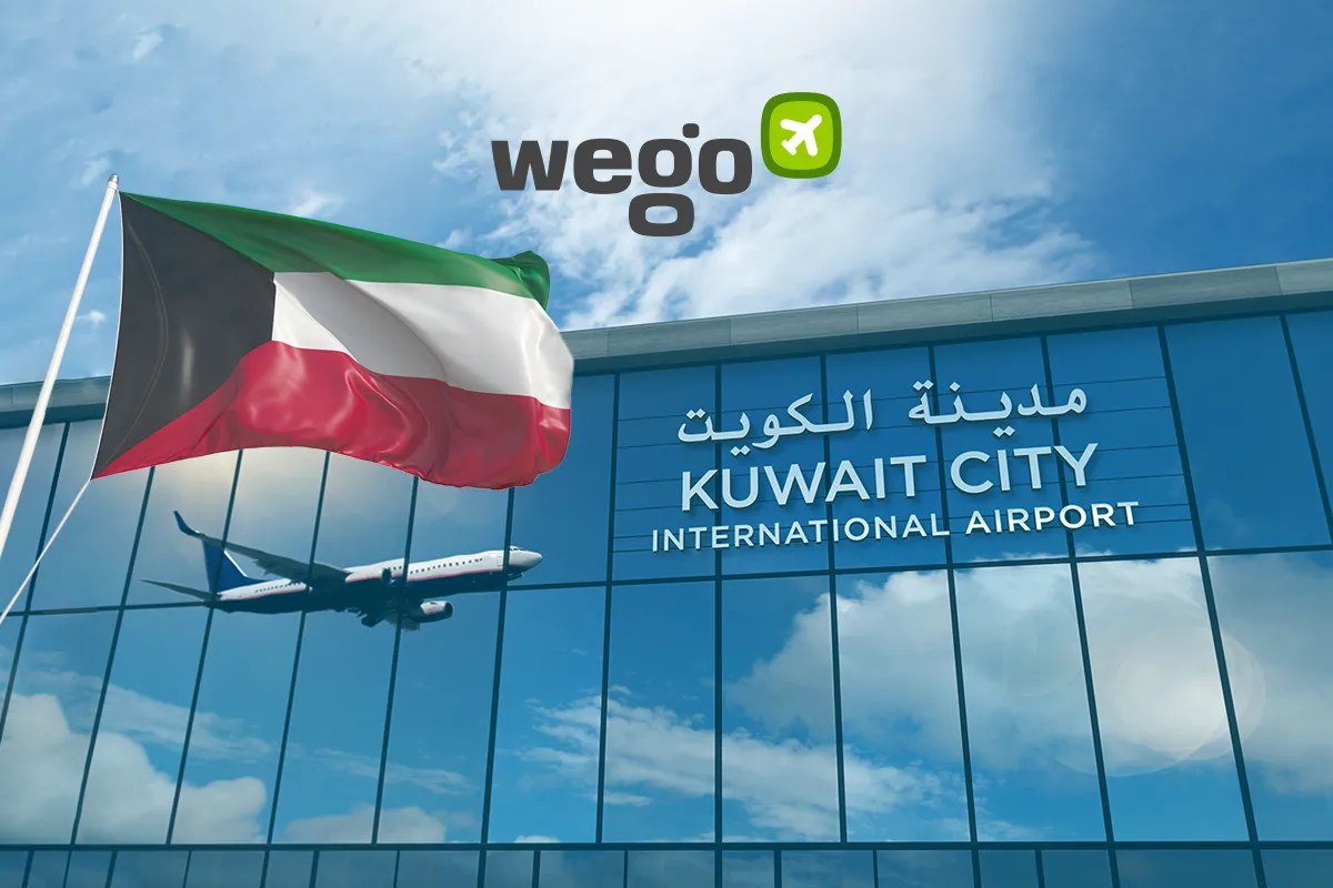 Kuwait Airport (KWI) Guide 2024 Complete Overview of Kuwait