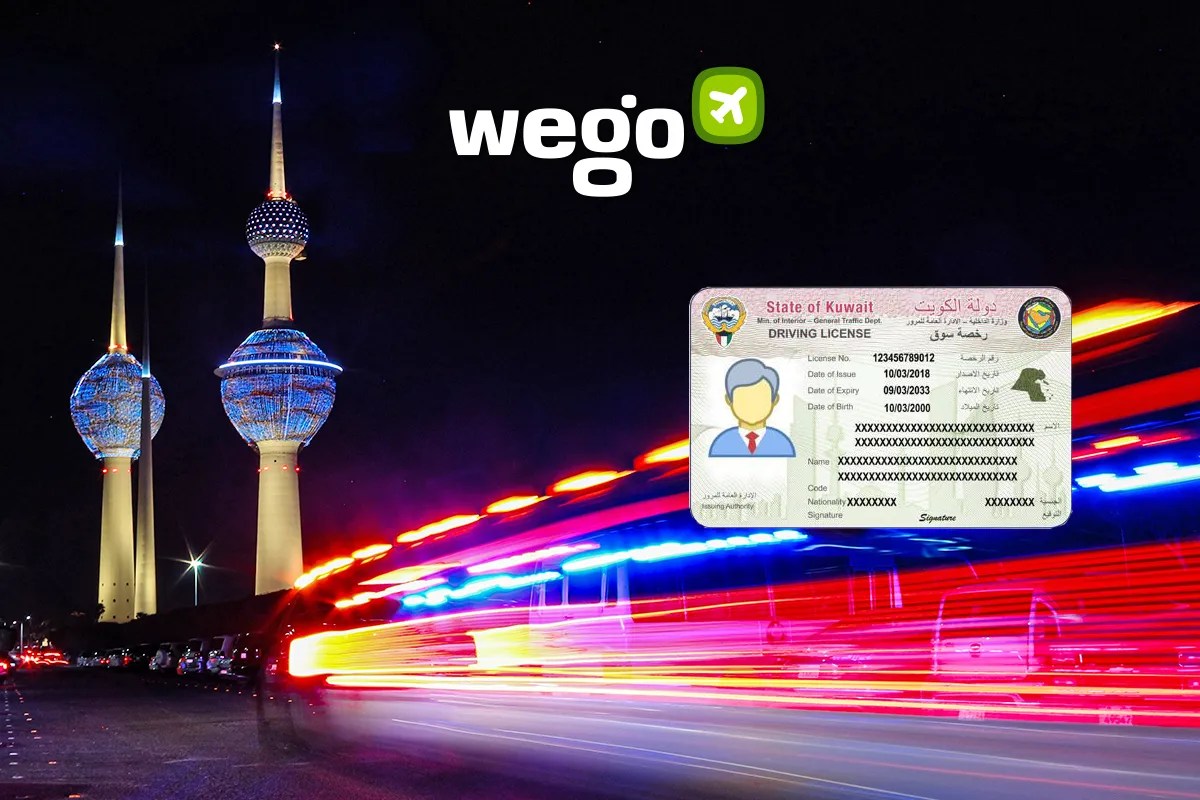 Kuwait Driving License 2024 How to Obtain a Driving License in Kuwait