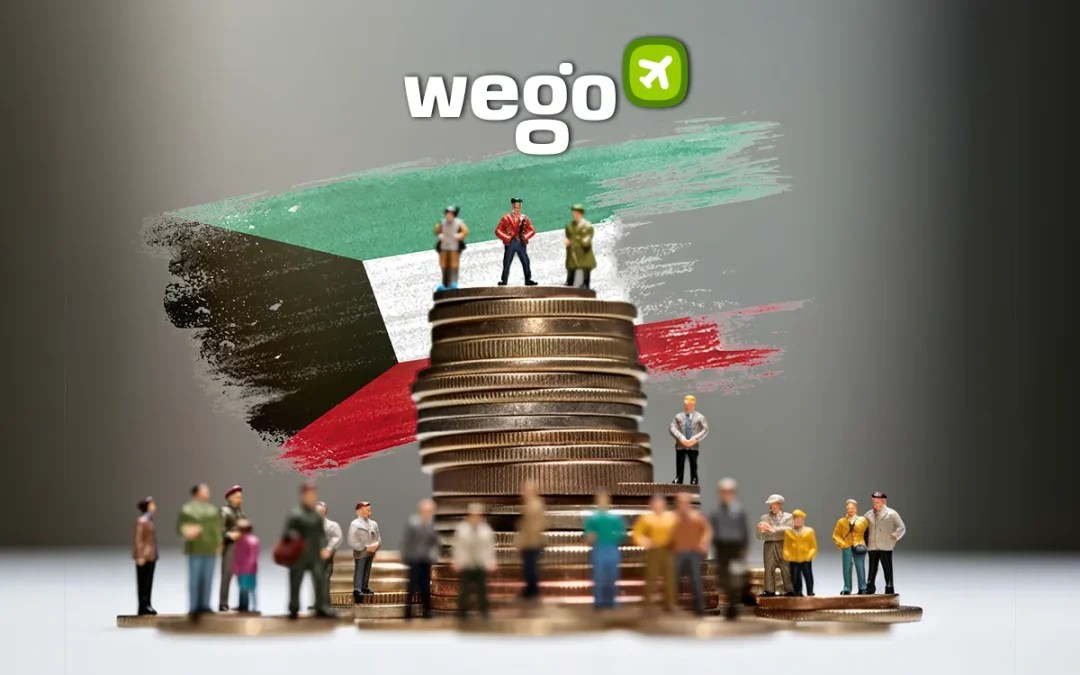 Kuwait Minimum Salary and Wages 2024 How Much Can You Expect to Earn