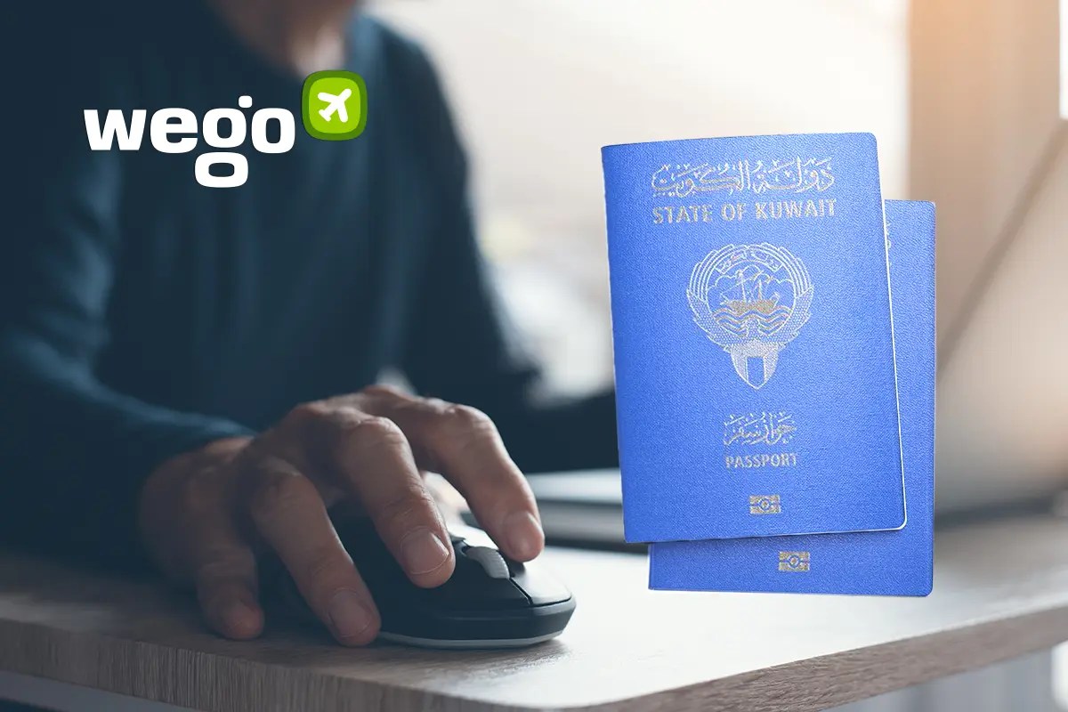 Kuwait Passport Tracking 2024 How To Check Your Kuwaiti Passport