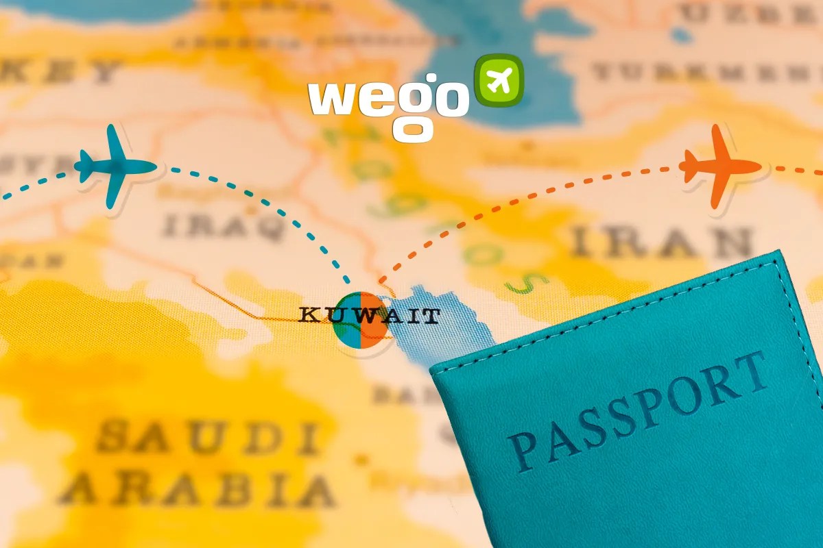 Kuwait Transit Visa 2024 How to Obtain a Kuwait Transit Visa? Wego