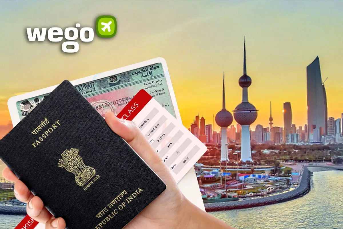 Kuwait Visa for Indians 2024 What are the Available Visas for Indian