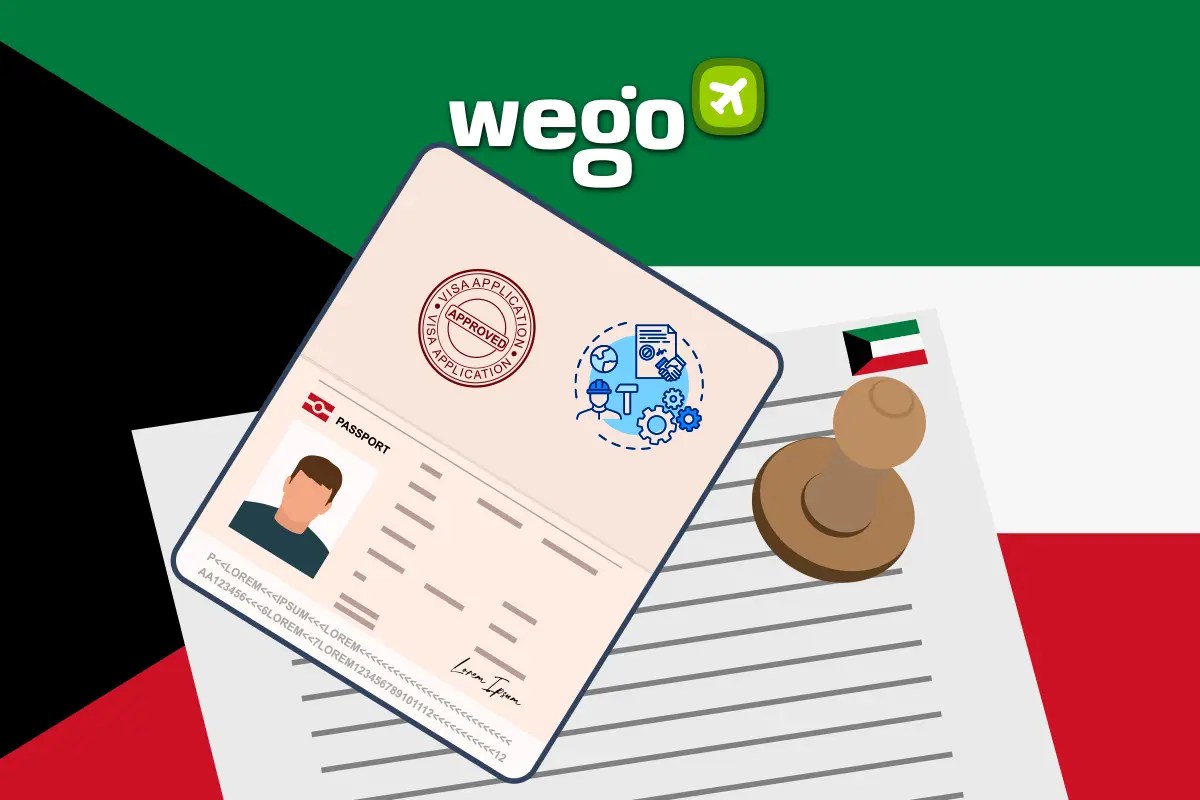 Kuwait Work Visa 2024 Requirements, Application, Fees, & More *Updated