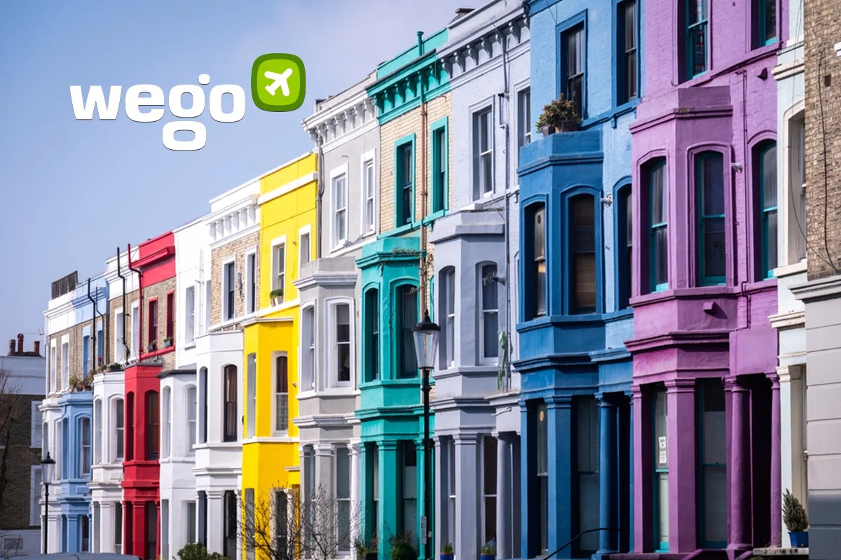 Exploring London Through Notting Hill A Tour of Reallife Locations From the Beloved