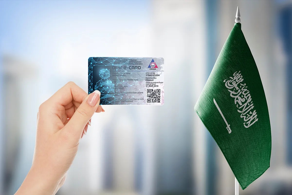 OFW Saudi Arabia 2024 News and Updates on Filipino Workers in Saudi