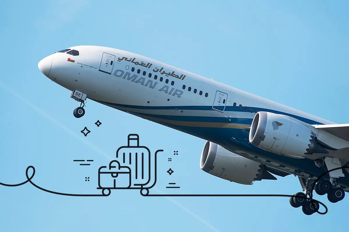 Oman Air Baggage Allowance Understanding Baggage Policies for Oman Air