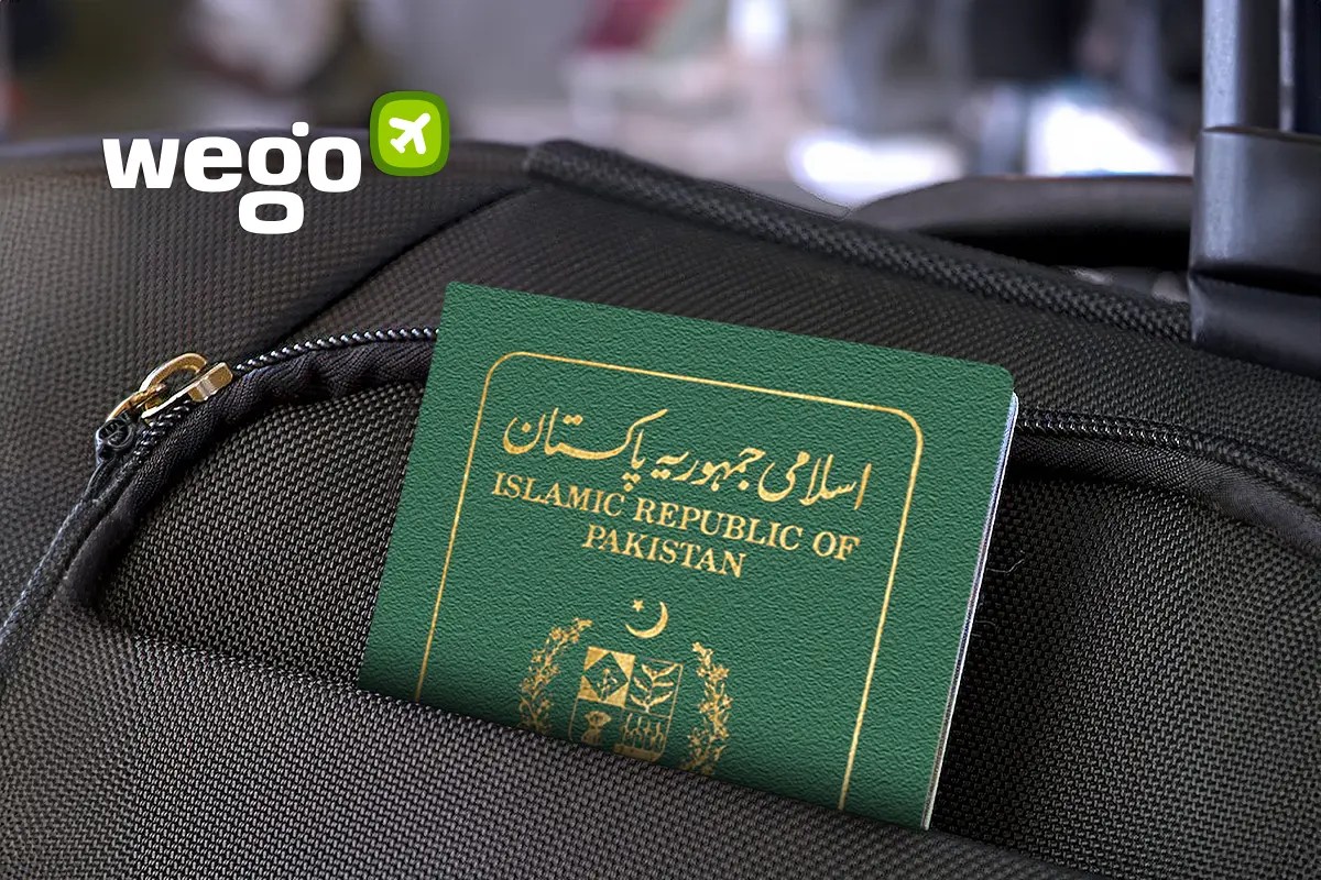 Pakistan Passport The Ultimate Guide to Obtaining and Renewing Your