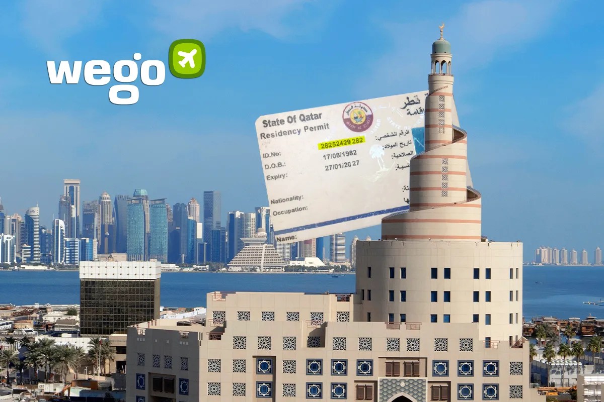Qatar ID Number Where to Find Your QID Number? Wego Travel Blog