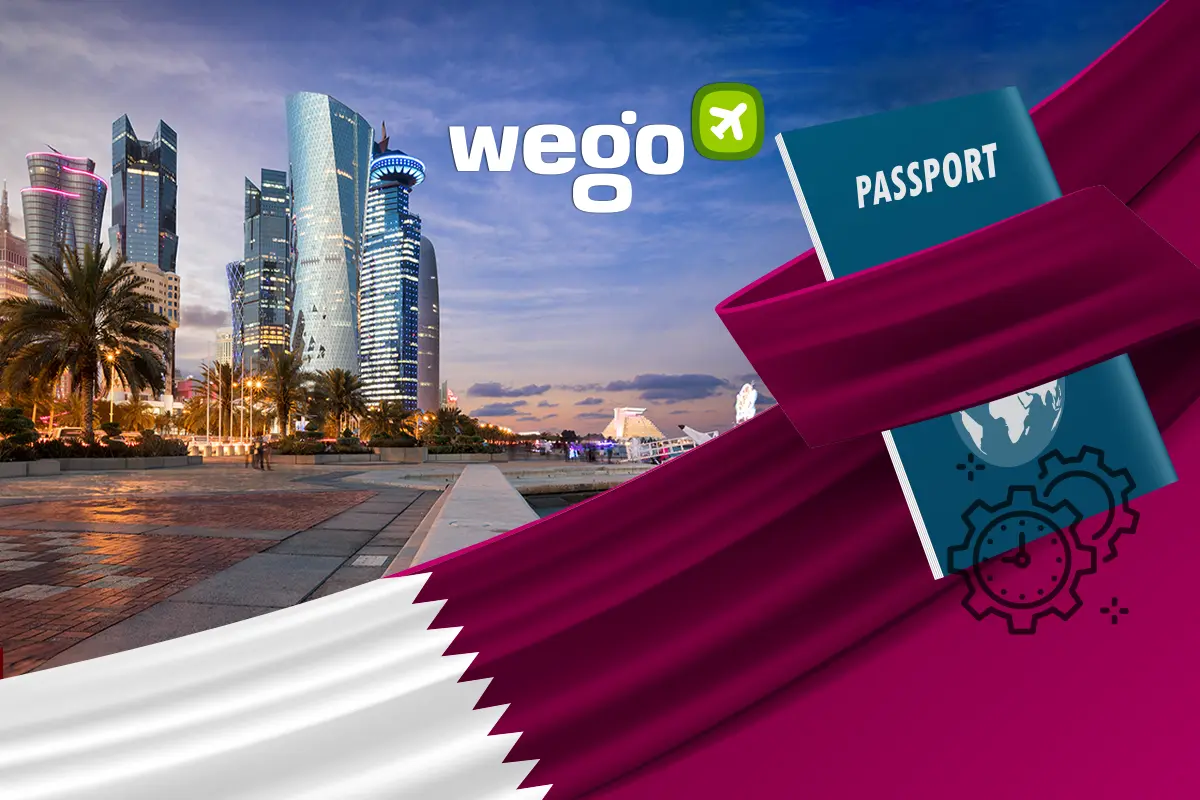 Qatar Visa Processing Time 2024 When Can You Expect to Receive Your