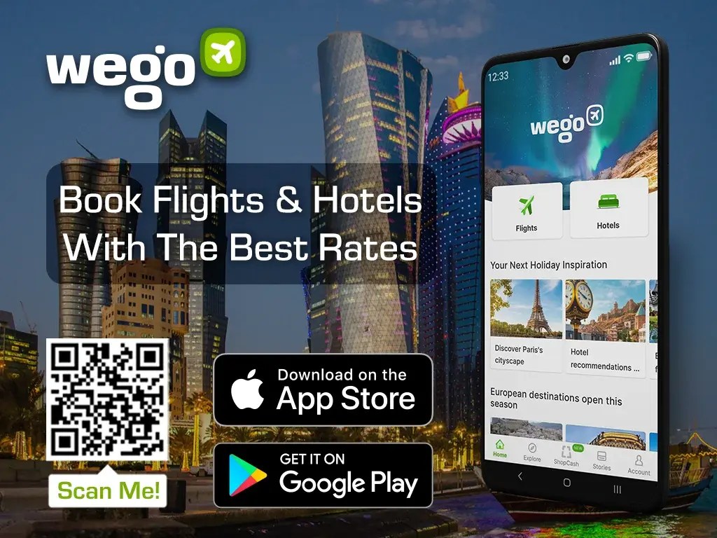 EVisa Countries for Qatar Residents in 2024 Where Can Qatar Residents