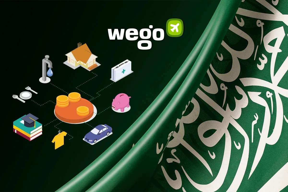 Saudi Cost of Living 2023 Riyadh, Dammam, Cost of Living Index