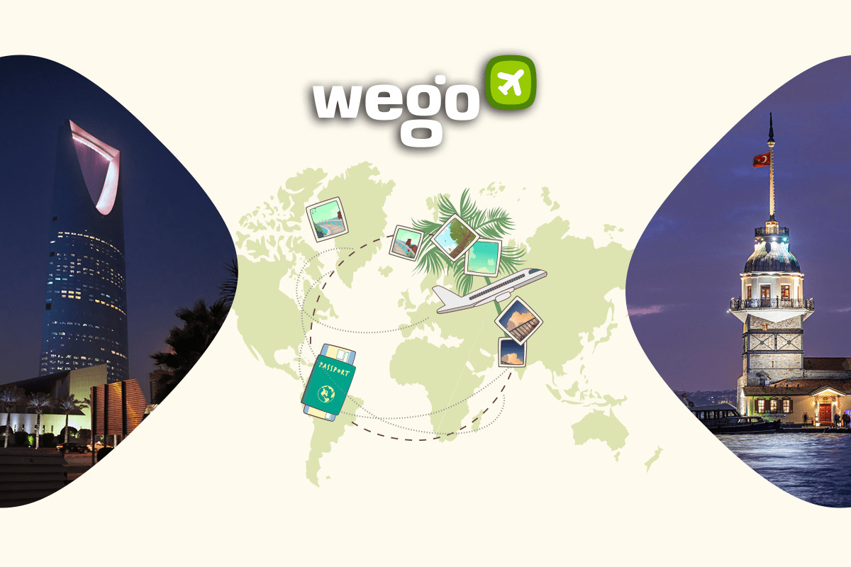 Travelling From Saudi Arabia to Turkey in 2023 Can I Travel From Saudi to Turkey? *Updated