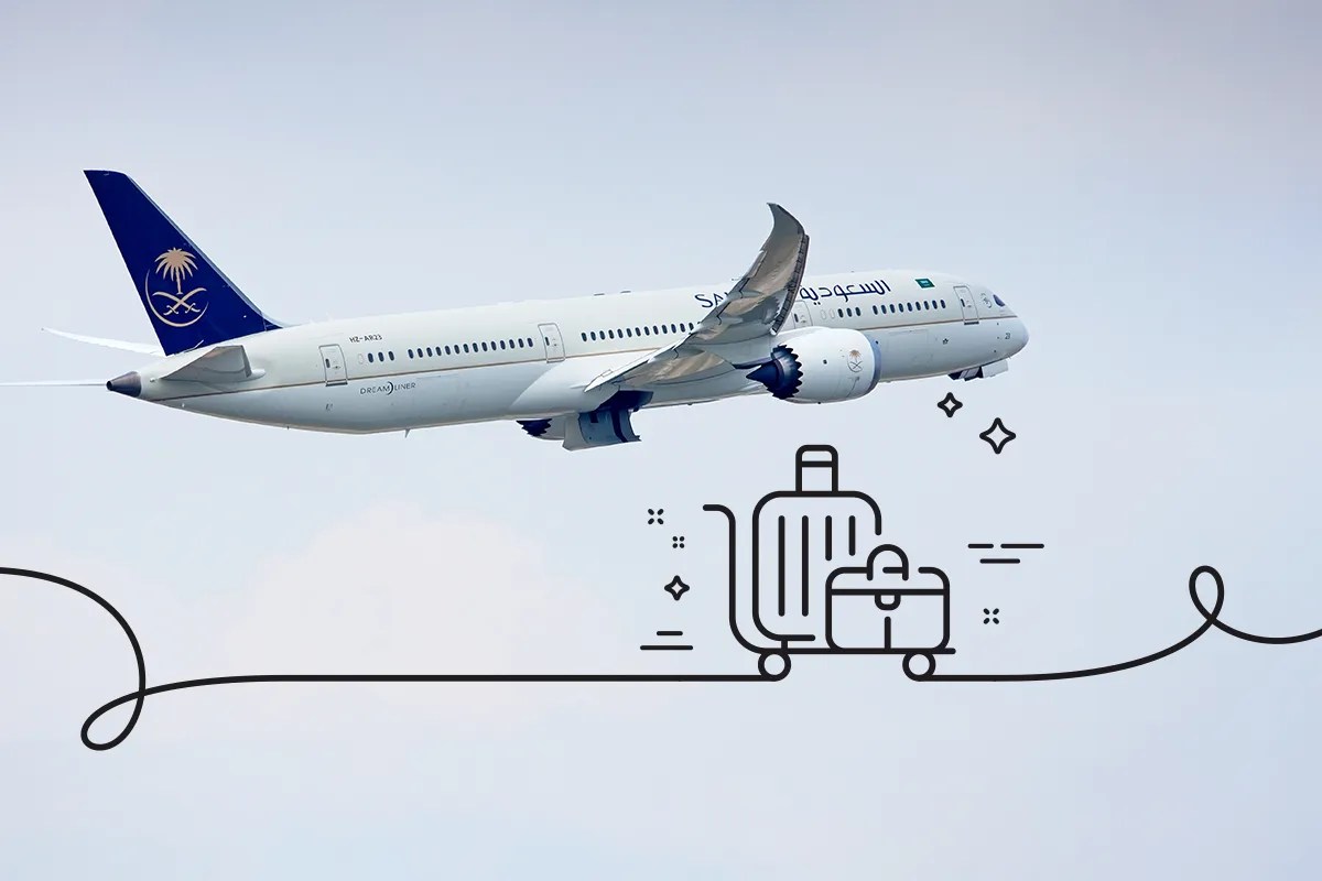 Saudi Baggage Allowance Understanding Baggage Policies for Airlines
