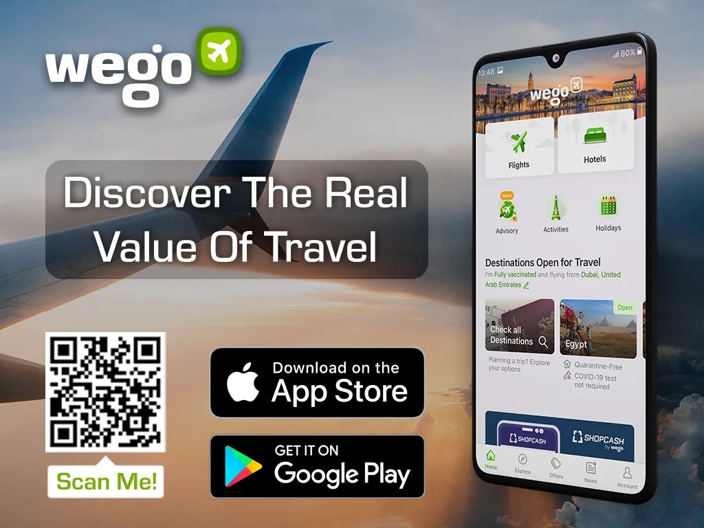 6 Month Passport Validity Rules, Country List & More *Reviewed January 2024* Wego Travel Blog