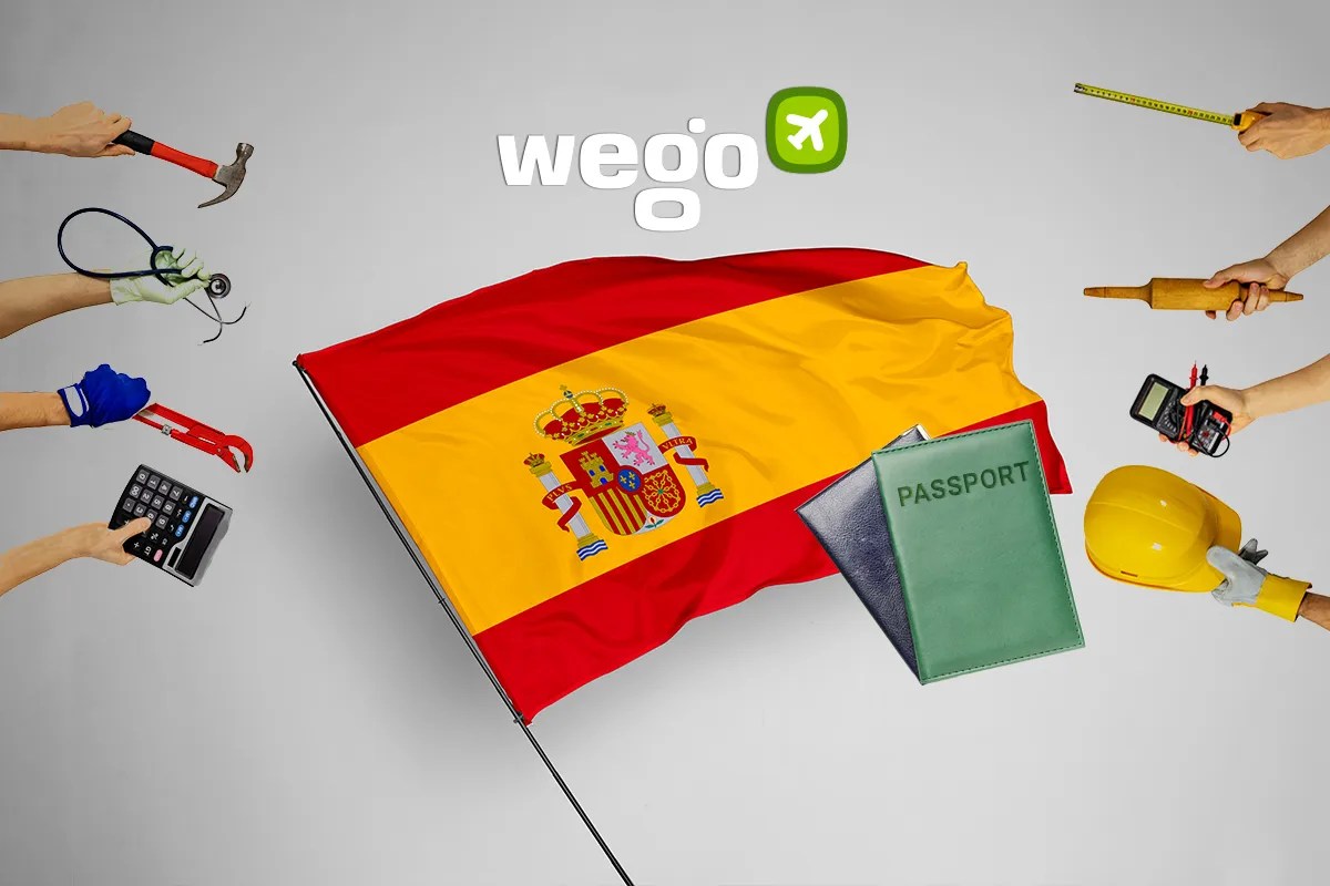 Spain Work Visa 2024 How to Obtain A Visa for Employment to Spain