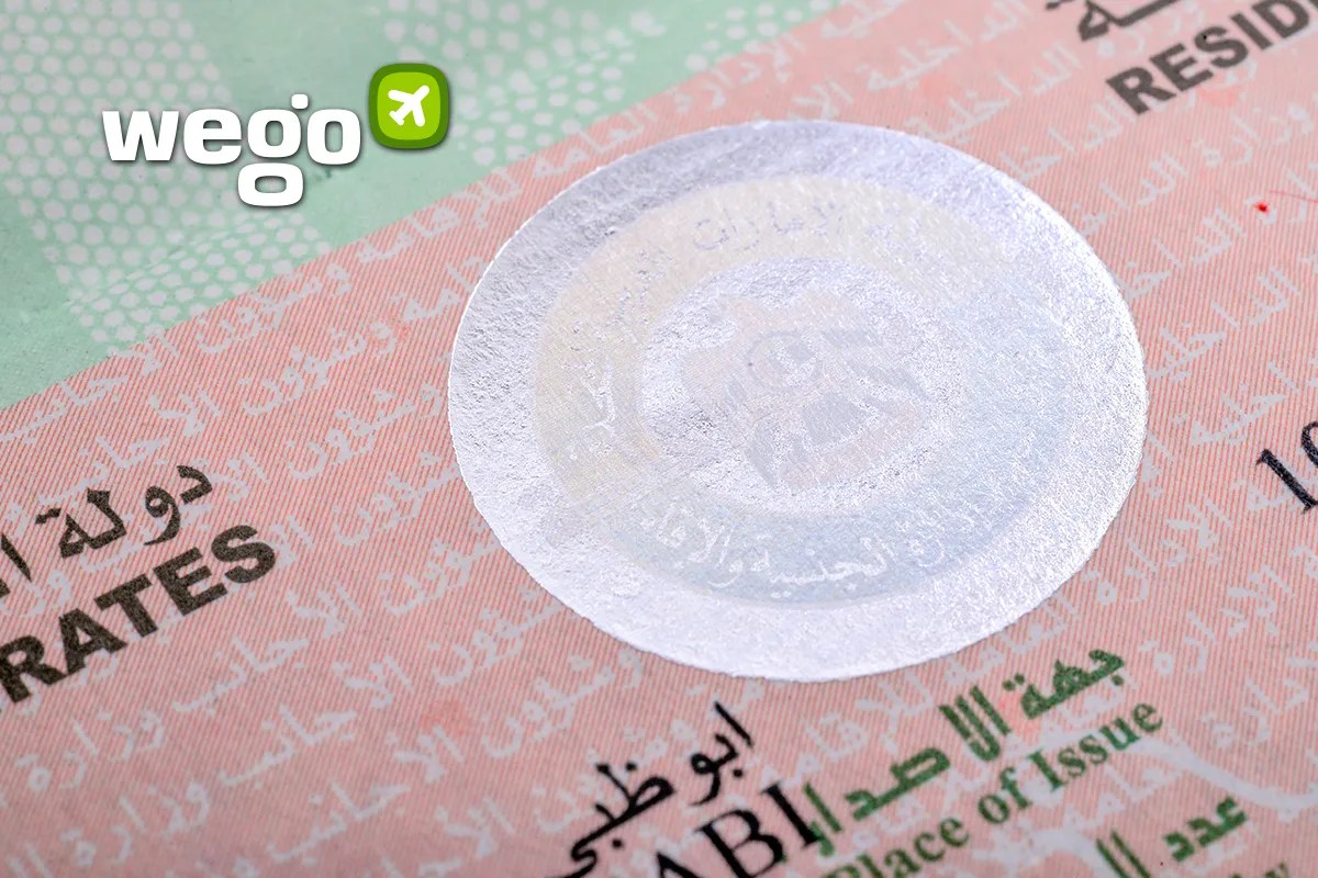 UAE to Drop Residence Visa Passport Stamping Requirement Wego Travel Blog