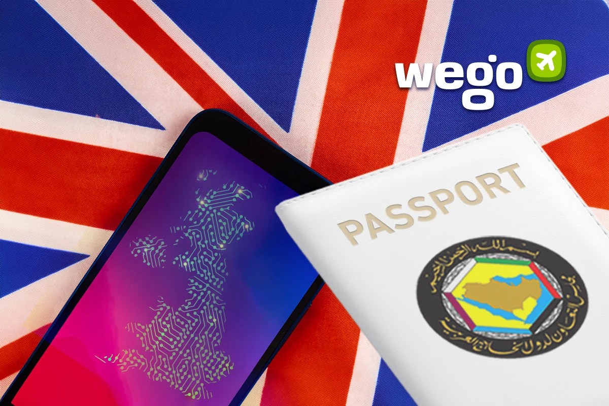 UK Implements Electronic Travel Authorization for UAE, Other GCC