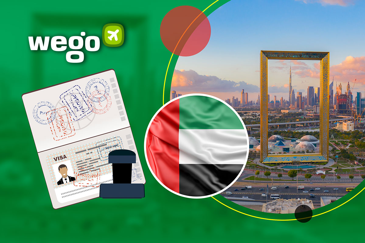 Dubai & The UAE Visa Check 2024 Visa Check, Extension on ICA, GDRFA