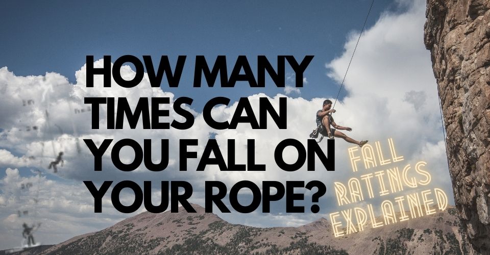 What Does a Rope Fall Rating Really Mean? WeighMyRack