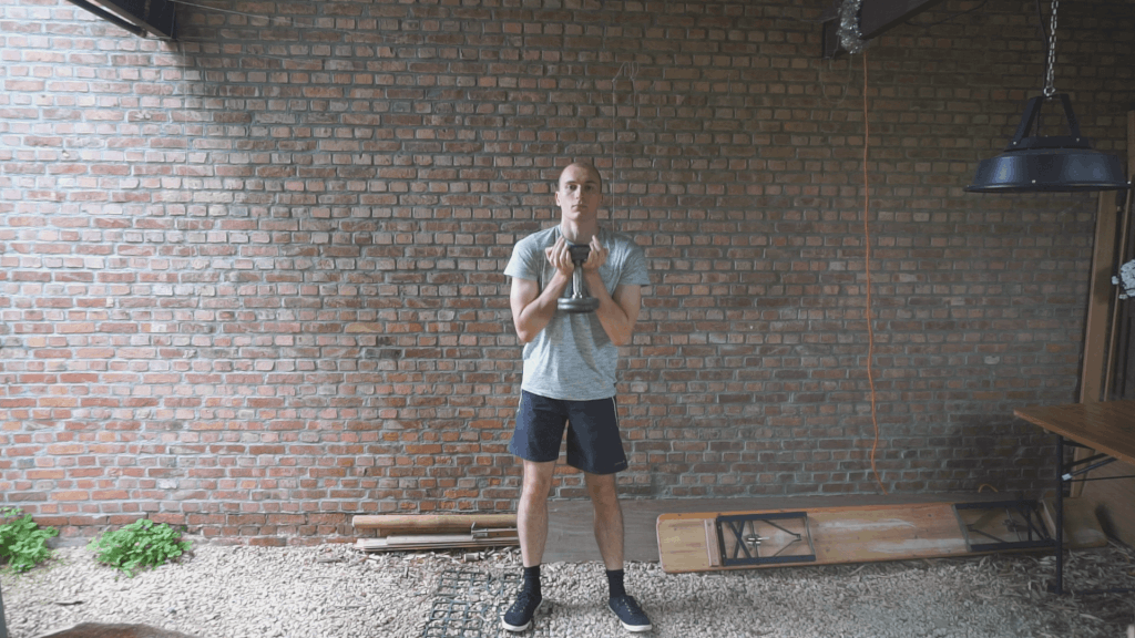 What Muscles Do You Work With Goblet Squats? Weight Loss Made Practical