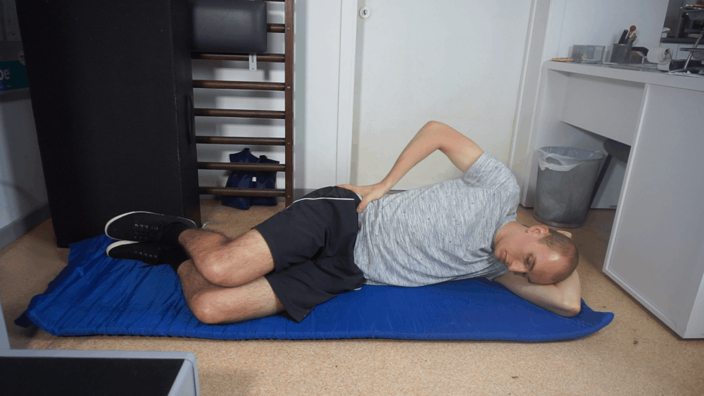 Clamshell Exercise How To, Alternatives,... Weight Loss Made Practical