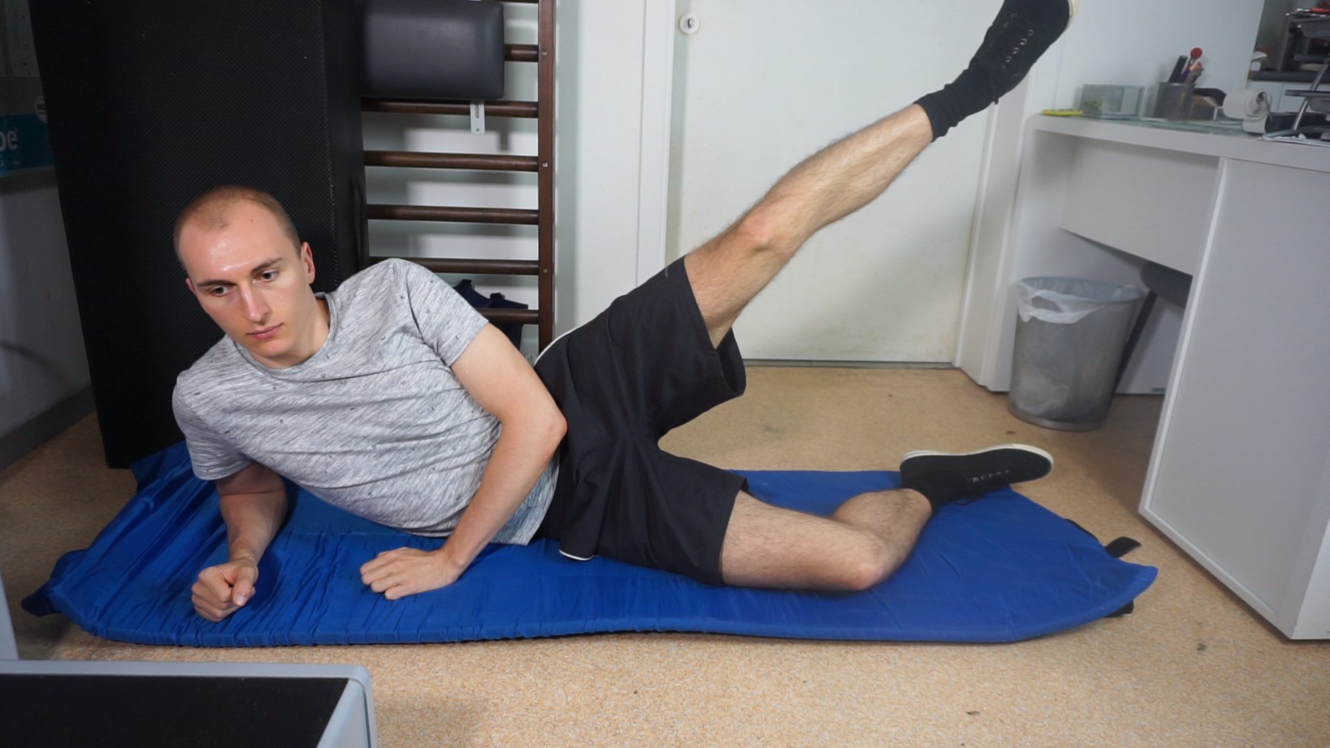 Side Leg Raises How To Do, Muscles,... Weight Loss Made Practical