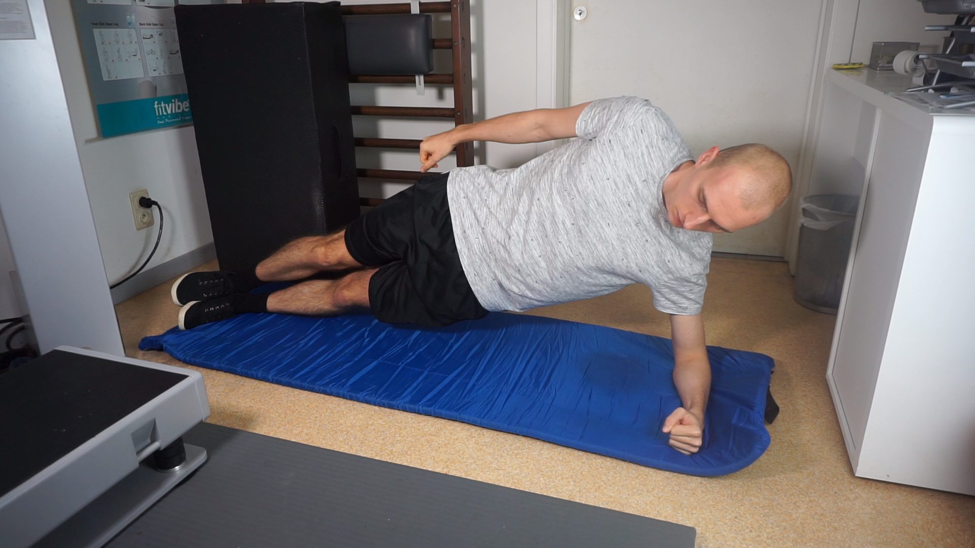 Side Planks How To Do, Benefits,... Weight Loss Made Practical