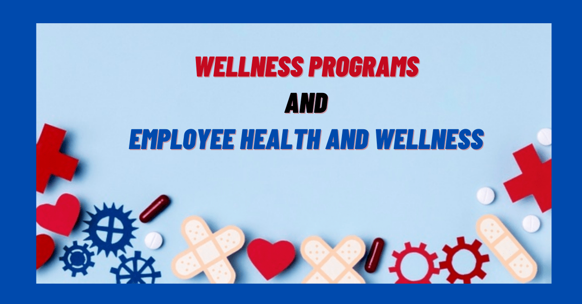 Survey How Corporate Wellness Programs Impact Employee Health and